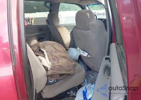 2005 Chevrolet Avalanche C1500 z USA, uszkodzony, nr VIN 3GNEC12ZX5G142963